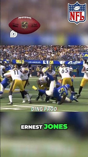 Najee Harris Power Run Through Cincinnati Territory! #nfl #footballhighlights #nflhighlights