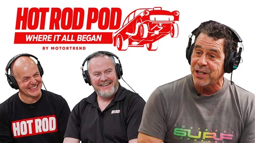 Scott Sullivan on Pro Street Style, Street-Driven Customs, and a Lifetime of Hot Rod Building