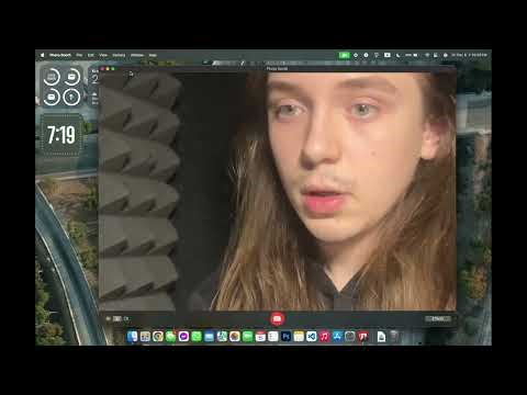 APPLE iMacでCamera Continuityを使ってiPhoneをウェブカメラにする方法
