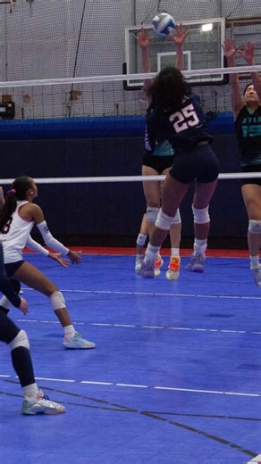Arianna Isabelle Howard on Instagram: "Resist Average “Dare to be different” #aunicornlife🦄 #WIP(WorkInProgress)🚧 #volleyball4life🏐❤️ #thequietstorm⛈️"