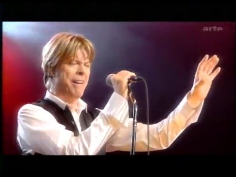 David Bowie – China Girl (Live Olympia 2002)