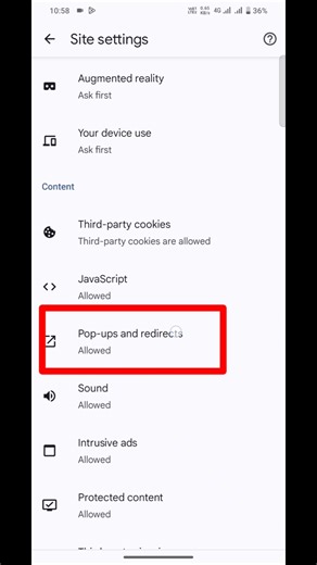 how to block pop up ads on Google chrome #google #popupads #ads #displayads