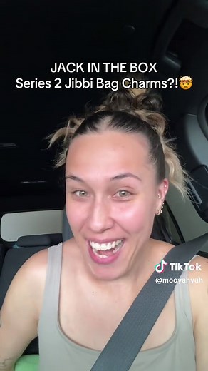 Jack in the Box Jibbi Bag Charms Series 2: Antenna Toppers Return?