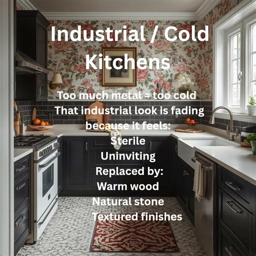 Kitchen Trends That Are OUT in 2026