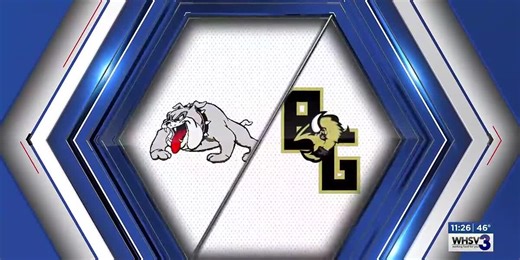 VHSL Class 1 Girls Semis: Brunswick 40, Buffalo Gap 52