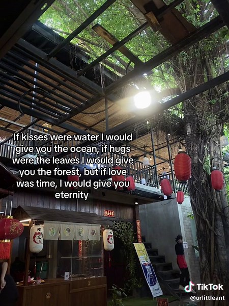 Expressions of Love Through Actions and Words