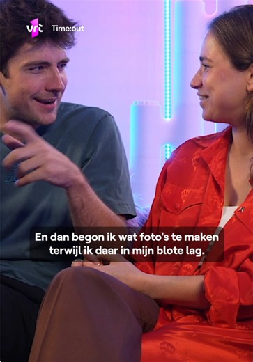 Hoe een awkward situatie nog veel erger kan worden 😂 Bekijk nog meer gênante situaties in #Timeout op VRT MAX!