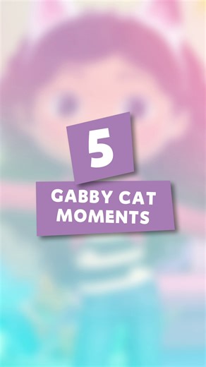 4.9K views · 95 reactions | Just a few Dollhouse moments we can’t stop thinking about  Which is your favorite? | Gabby's Dollhouse | Facebook