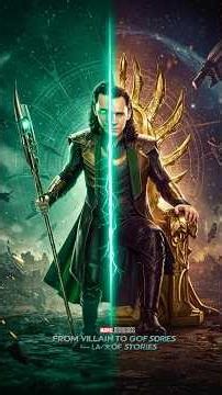 Loki’s Final Transformation: From Trickster to God of Stories
