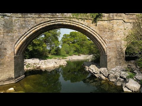 Devil's Bridge, Kirkby Lonsdale Cumbria