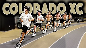 A look inside the Colorado men’s XC program as they run a double threshold session designed to help them peak for the NCAA Cross Country Championships. | TRACK: All-Access