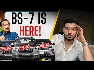 BS7 Is Here – Will It Kill Diesel & Petrol Cars Forever? ⚙️