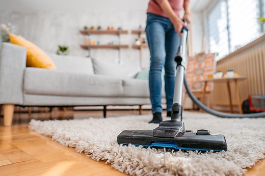 7 ways to stop your vacuum smelling