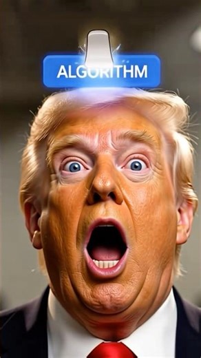 Trump vs The Algorithm (He Wasn’t Ready)