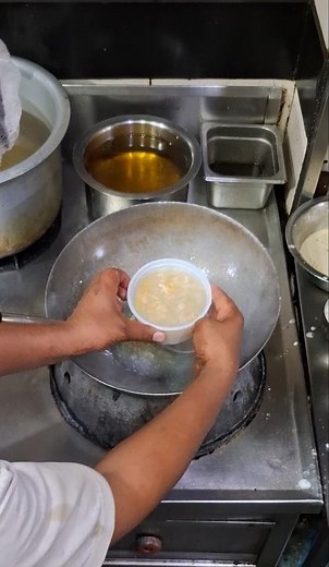 Sweet Corn Chicken Soup Recipe 🍲 #food #cooking #chef #hotellife #Sweet #chickensoup