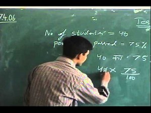 UP Board - Class 5 - Maths - Chapter 9 - Part 2