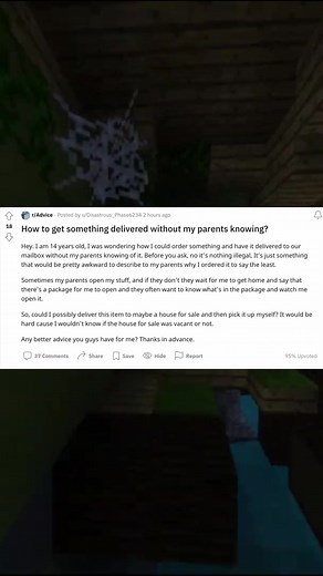 Secret package (taken from r/Advice) #reddit #redditreadings #redditstories #reddit_tiktok #redditstorytime #fyp #redditguy #redditts