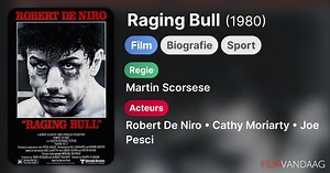 Raging Bull (1980)