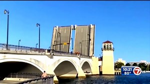 Drawbridges becoming major concern to South Florida - WSVN 7News | Miami News, Weather, Sports | Fort Lauderdale