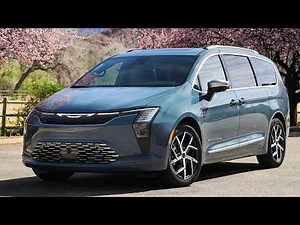New 2027 Chrysler Pacific - FIRST LOOK & Modularity