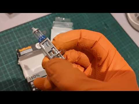 Jaguar X-Type; Which Halogen H1 bulbs do I buy? Osram vs Philips vs Halfords Advanced and more