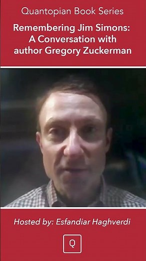 Discover the story of Jim Simons and the genius behind Renaissance Technologies #finance #investin