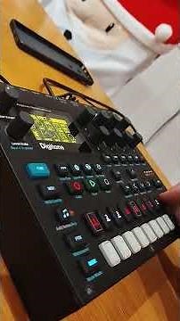 elektron digitone polymeter simple loop