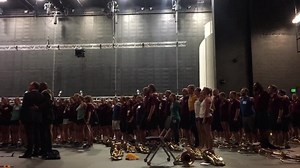 20K views · 798 reactions | There’s nothing quite like singing “Hail! Minnesota” for the first time as a full band. #umnmarch | The University of Minnesota Marching Band | Facebook