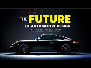 The Future of Automotive Design