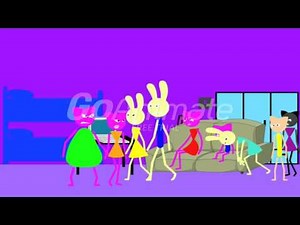 Peppa & Friends Gets Grounded