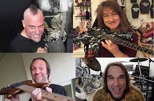 Legendary Progressive Metal Band WATCHTOWER Digitally Releases Three New Songs