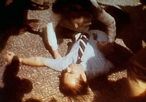 George Wallace’s blockade of black students at the University of Alabama remains one of America’s darkest hours nearly 50 years later