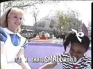 Closing To Disney's Sing-Along Songs: Friend Like Me 1993 VHS