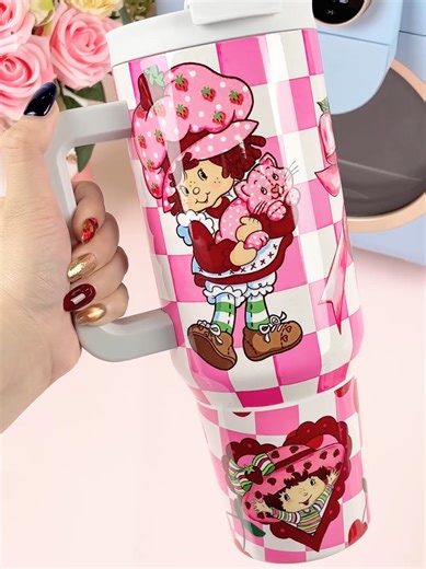 Creating Full-Wrap Print on 40 oz Sublimation Tumblers