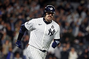 "I just said 'screw it'" - Austin Wells on how he & Yankees approached World Series Game 4 with 3-0 deficit
