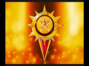 Sailor Sun Transformation