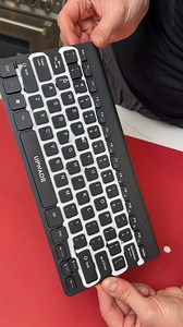 6.7M views · 10K reactions | I can't believe I didn't know this keyboard secret so clever to use glue for this | Tee up the Recipe | Facebook