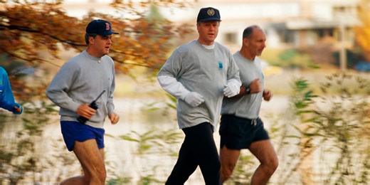 Stop dressing like a 'runner' on your runs. Do this instead