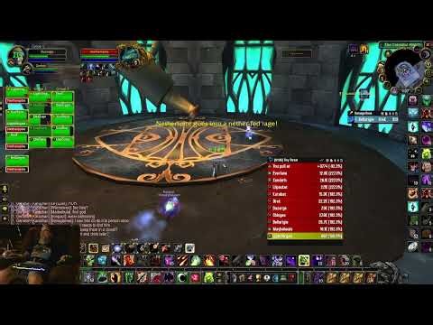 karazhan Netherspite smokehousee