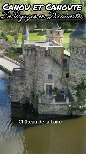 Château à découvrir : trésor caché de la France 🇲🇫