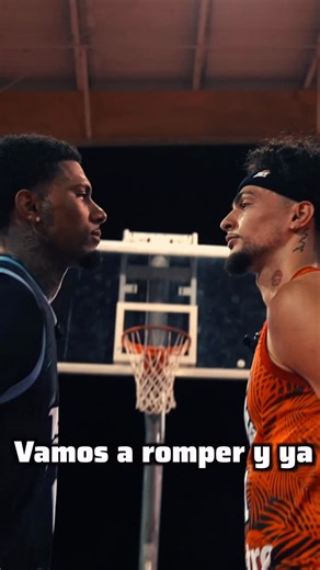 True Buckets on Instagram: "HERSON “La Pantera” 🆚 ZEKE “Da Freak” Youtube: True Buckets🎥 3pm #truebuckets"