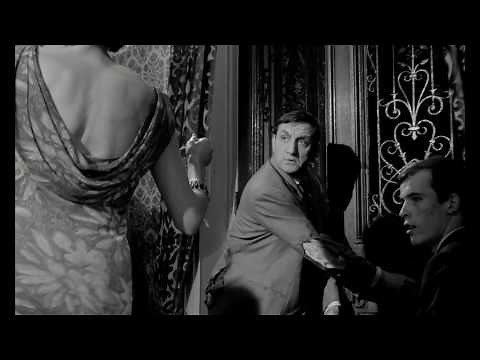 "Je m' demande si il l'a saute ?" " Si qui saute qui ?"