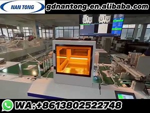 Automated Quality Control for Dental Products Manufacturing