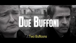 Coming soon to theaters nowhere: "Due Buffoni" starring Jordan Schlansky and Conan O’Brien. #ConanItaly | Team Coco