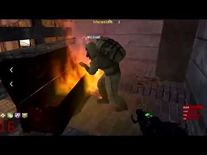 Zombie Potatoes (Call of Duty WaW Zombies Custom Maps, Mods, & Funny Moments)