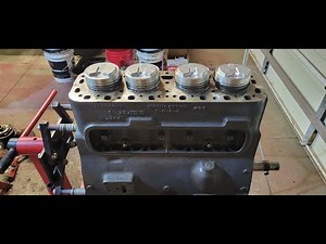 This Old Farm's Farmall Super M Part 9: Installing Pistons, Rear Main, & More!