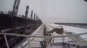 For the last official #FreighterFriday before the Soo Locks close for the season on Sunday, we offer this incredible time lapse of the James R. Barker moving from the fuel dock to the ore dock in Duluth this week. Video cred: Jake Kopras. | Interlake Steamship Company