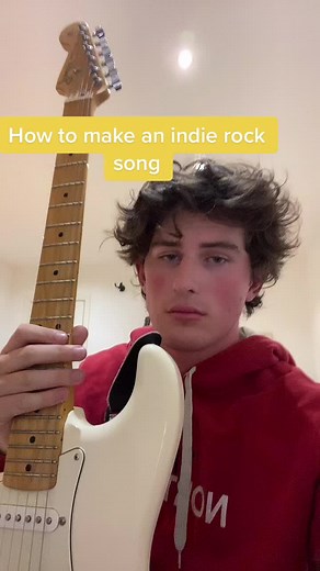 How to Make an Indie Rock Song: Simple Drums