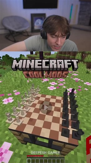 Minecraft Cool Mods #minecraft #fyp #foryoupage #trending #minecraftmemes