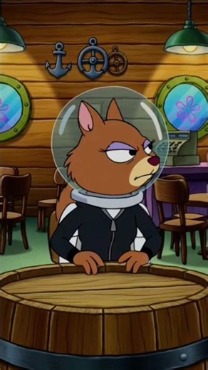 SECRET SPY PLAN IN KRUSTY KRAB! 😱 #spongebob #theory #mrkrabs #funny #sadstory #shortvideo